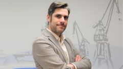 Alejandro Padilla fue jefe de gabinete de Rey Varela durante su etapa comoconselleiro de Poltica Social.