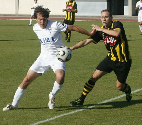 Los lemistas ya piensan en el partido del domingo. 