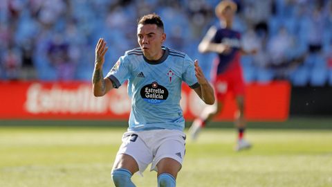 Celta-Atl�tico (1-2) el 15 de agosto del 2021.