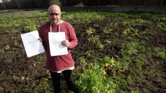 Los da�os del jabal� obligan a un empresario a reducir plantilla