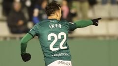 Iker Losada, uno de los m�s utilizados por Crist�bal en la liga.