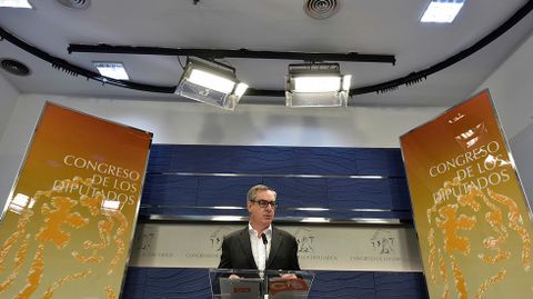 Villegas advirti� a Rajoy que la legislatura ser� corta si incumple su acuerdo con Ciudadanos. 