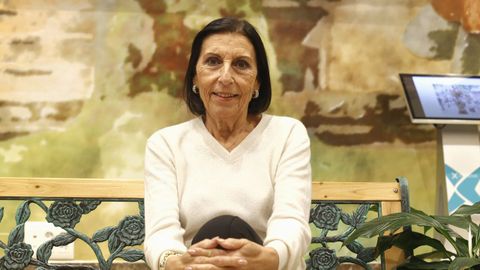 Ana Gago, la mano maestra de Casa Pardo 