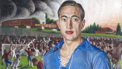 Cuadro de Isidro L�ngara