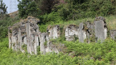 A Paicega est a 20 kilmetros de la frontera natural que delimita Asturias y Galicia