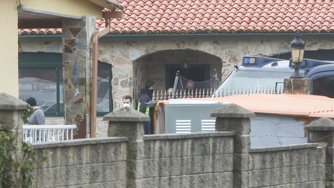 Los 24 presuntos narcos que crearon un imperio de la droga en Ferrol, sin juicio hasta 2027 y libres