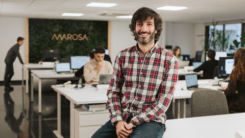 Pedro Pestana da Silva es el fundador de Marosa