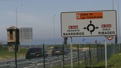Rotonda de A Devesa