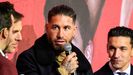 Sergio Ramos.Sergio Ramos con el Sevilla