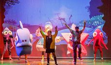 La leyenda del unicornio es un premiado espect�culo musical para toda la familia. 