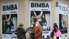 Bimba y Lola se trasladar� en marzo a la esquina de Santo Domingo