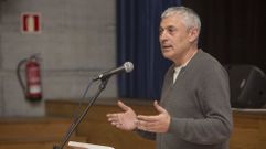Bieito Lobeira ser unha das persoas que intervean 