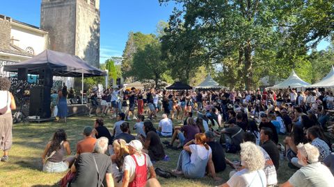 Primer d�a del Festival de Pardi�as 2026
