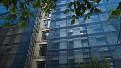 Las comunidades de vecinos tambi�n podr�n beneficiarse de ayudas para mejorar los edificios