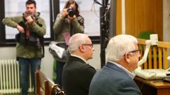 El caso del supuesto enchufe de la cu�ada de Carmela Silva llega a los juzgados