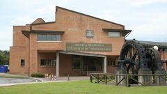 Campus de la Universidad de Oviedo en Gij�n