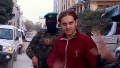 Roni Kriboy, el joven israel� que fue secuestrado dos veces por Ham�s