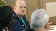 Barrero.Barrero, en la Semana Negra