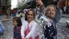 La magia de la batalla de nuevo en la calle