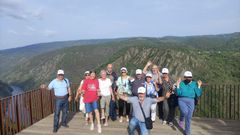 Co�ecendo os can�ns da Ribeira Sacra