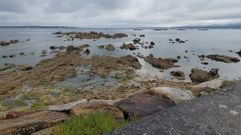 El �nico terremoto originado en el mar y sentido en tierra fue cerca de O Grove