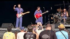 Festival SonR�as Baixas, en Bueu, este viernes