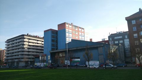 Casa Sinidical en Gij�n