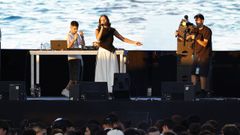 Alddara dar� un concierto en el Campus de Lugo este mi�rcoles