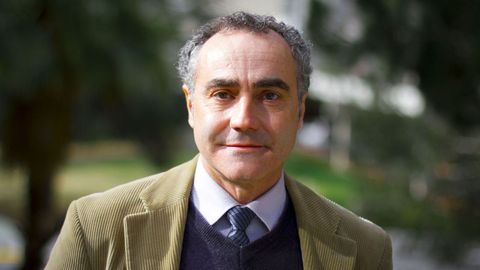 Ernesto Pascual, polit�logo y profesor de los Estudios de Derecho y Ciencia Pol�tica de la Universitat Oberta de Catalunya (UOC)