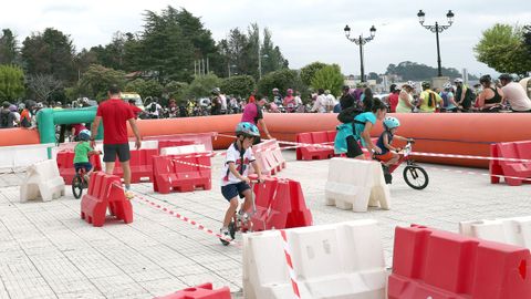 Fiesta de la Bici en Pobra do Carami�al 2026