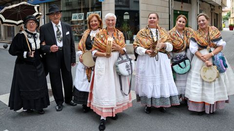 FIESTAS SANTA UXIA 2025
