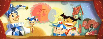 Doodle D�a del Ni�o