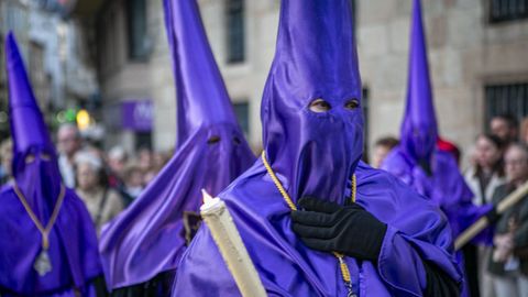 PROCESI�N DEL PASO EN RIBEIRA