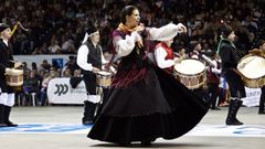 Concurso de rondallas en el Ifevi