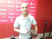 Lora, fotograf�a realizada por Deportes Cope Asturias