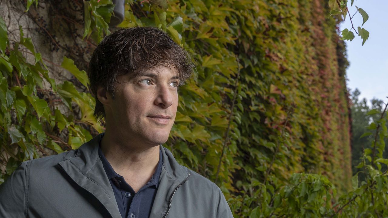 Jordi Cruz, cinco estrellas Michelin: «Si no sueñas, cuesta más; quiero abrir el mejor restaurante del mundo»