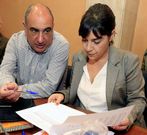 Garc�a lamenta que Ravella rechazase los comedores. 