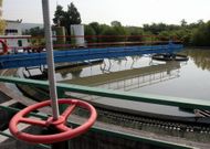 La planta depuradora actual de Silvouta permanecer� todav�a varios a�os operativa. 