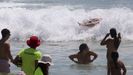 ¿Debemos esperar para meternos en el mar o en la piscina después de comer?
