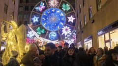 Quinta Avenida de Nueva York por Navidad