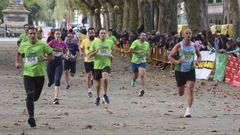 Carrera contra el cncer