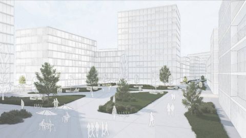 Recreacin de monte Mero