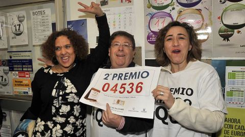En Albacete celebran el segundo premio