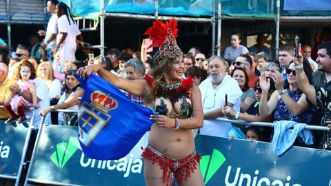 Desfile del D�a de Am�rica en Asturias 2026