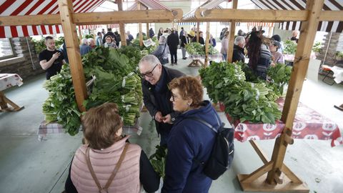 Feria Expogrelo en Gontn (Abadn). 