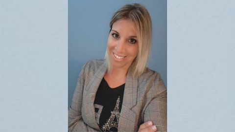 Tamara Gonz�lez, n�mero tres de Ciudadanos en Oviedo