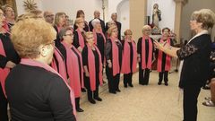 Abr� un concierto online de m�sica coral