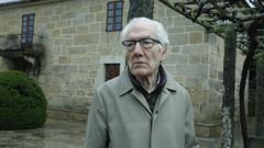 Marcial Castro Guerra, en una imagen en abril de 2019