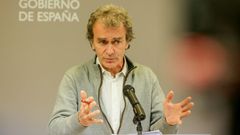 Sanidad pide calma ante los casos de coronavirus en Italia: �En Espa�a no hay virus�