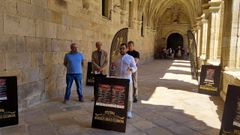 Presentaci�n del Festival H�rcules Brass